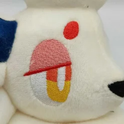 Pkm.store Pokemon Kuscheltiere-Hisui-Zorua Pluschtier Pokemon (Ca. 25Cm)