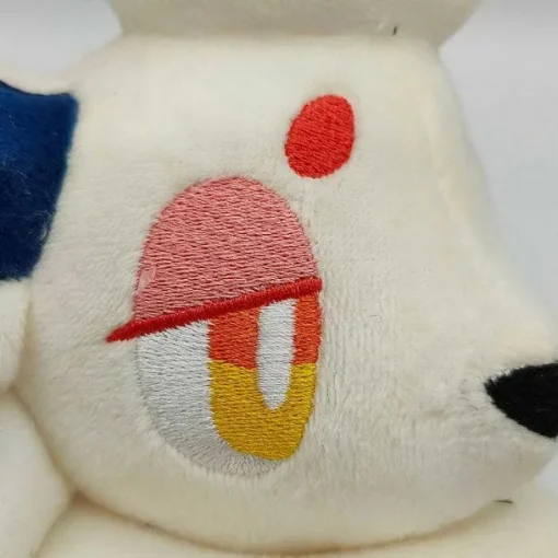 Pkm.store Pokemon Kuscheltiere-Hisui-Zorua Pluschtier Pokemon (Ca. 25Cm)