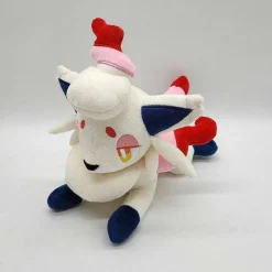 Pkm.store Pokemon Kuscheltiere-Hisui-Zorua Pluschtier Pokemon (Ca. 25Cm)