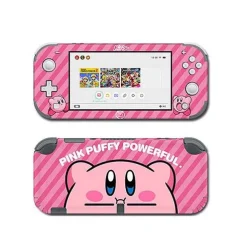 Pkm.store Sonstiges Merchandise-Hochwertige Pokemon Schutzfolien Fur Switch Lite Konsole - Verschiedene Motive
