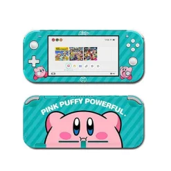 Pkm.store Sonstiges Merchandise-Hochwertige Pokemon Schutzfolien Fur Switch Lite Konsole - Verschiedene Motive