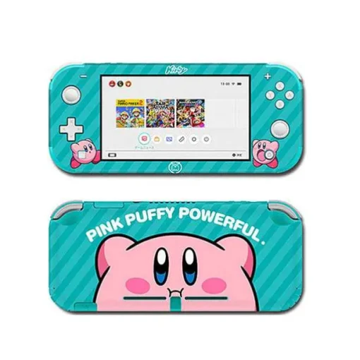 Pkm.store Sonstiges Merchandise-Hochwertige Pokemon Schutzfolien Fur Switch Lite Konsole - Verschiedene Motive