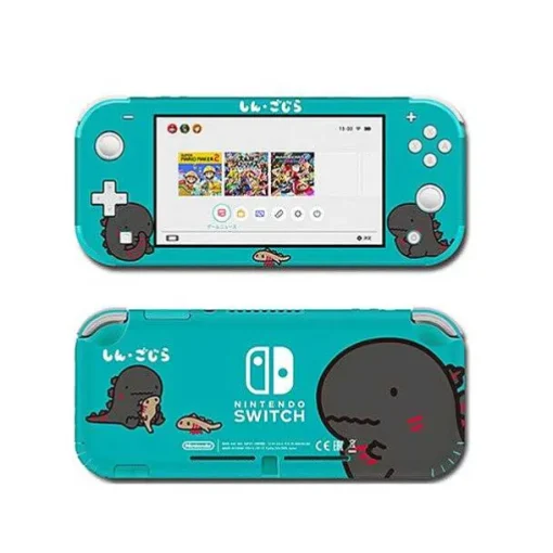 Pkm.store Sonstiges Merchandise-Hochwertige Pokemon Schutzfolien Fur Switch Lite Konsole - Verschiedene Motive