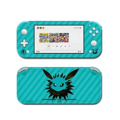 Pkm.store Sonstiges Merchandise-Hochwertige Pokemon Schutzfolien Fur Switch Lite Konsole - Verschiedene Motive