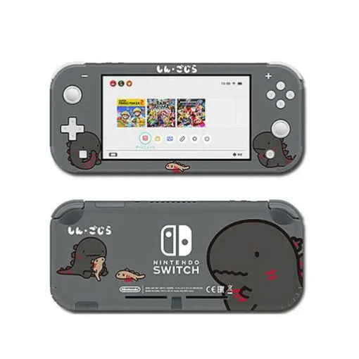 Pkm.store Sonstiges Merchandise-Hochwertige Pokemon Schutzfolien Fur Switch Lite Konsole - Verschiedene Motive