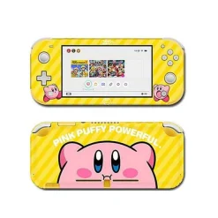 Pkm.store Sonstiges Merchandise-Hochwertige Pokemon Schutzfolien Fur Switch Lite Konsole - Verschiedene Motive