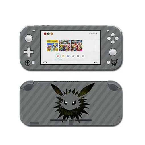Pkm.store Sonstiges Merchandise-Hochwertige Pokemon Schutzfolien Fur Switch Lite Konsole - Verschiedene Motive