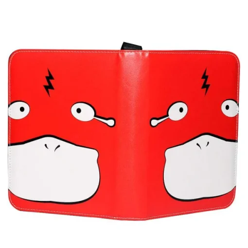 Pkm.store Pokemon Sammelalbum-Hochwertige Schutz- Und Sammeltasche Fur Pokemon Karten (200 Oder 400 Karten)