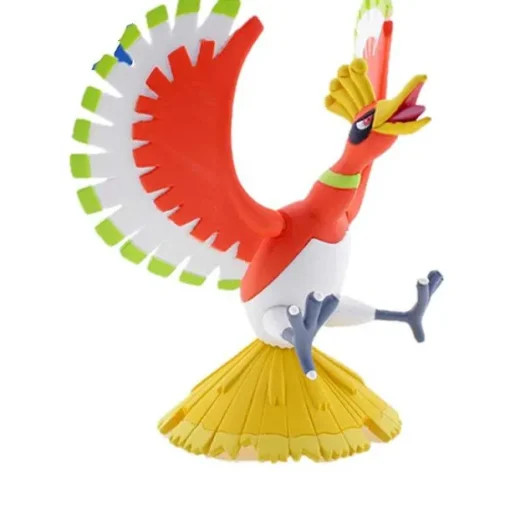 Pkm.store Pokemon Figuren-Ho-Oh Pokemon Figur