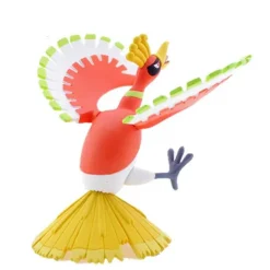 Pkm.store Pokemon Figuren-Ho-Oh Pokemon Figur
