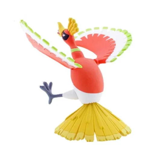 Pkm.store Pokemon Figuren-Ho-Oh Pokemon Figur