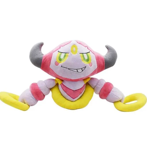 Pkm.store Pokemon Kuscheltiere-Hoopa Plusch Pokemon Kuscheltier (Ca. 40Cm Oder 23Cm)