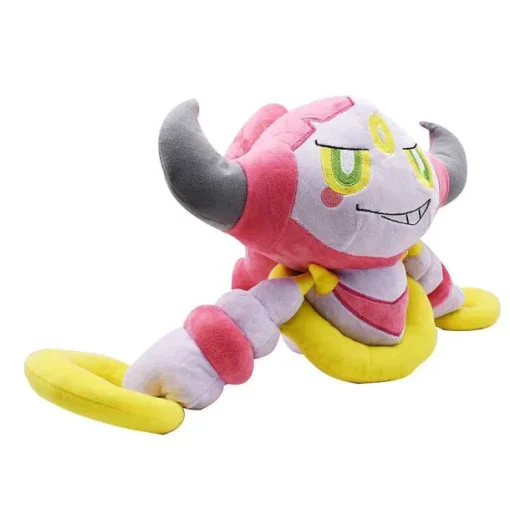 Pkm.store Pokemon Kuscheltiere-Hoopa Plusch Pokemon Kuscheltier (Ca. 40Cm Oder 23Cm)