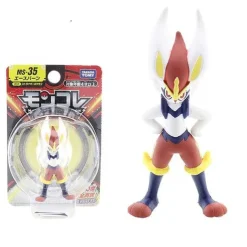 Pkm.store Pokemon Schwert & Schild-Hopplo, Kickerlo Oder Liberlo Pokemon Figur