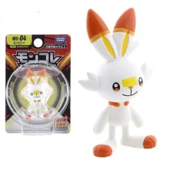 Pkm.store Pokemon Schwert & Schild-Hopplo, Kickerlo Oder Liberlo Pokemon Figur