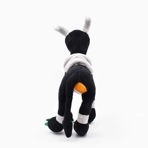 Pkm.store Pokemon Kuscheltiere-Hundemon / Houndoom Pokemon Plusch Stofftier (Ca. 30Cm)