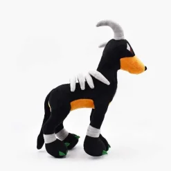 Pkm.store Pokemon Kuscheltiere-Hundemon / Houndoom Pokemon Plusch Stofftier (Ca. 30Cm)