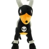 Pkm.store Pokemon Kuscheltiere-Hundemon Houndoom Pokemon Pluschtier (Ca. 30Cm)