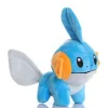 Pkm.store Pokemon Kuscheltiere-Hydropi Mudkip Plusch Pokemon (Ca. 16M)