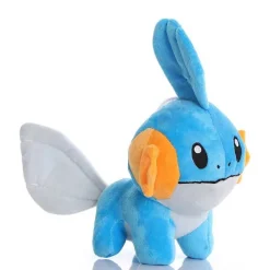 Pkm.store Pokemon Kuscheltiere-Hydropi Mudkip Plusch Pokemon (Ca. 16M)