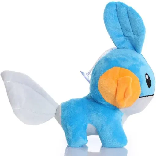 Pkm.store Pokemon Kuscheltiere-Hydropi Mudkip Plusch Pokemon (Ca. 16M)