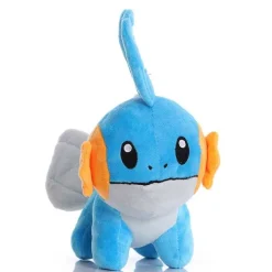 Pkm.store Pokemon Kuscheltiere-Hydropi Mudkip Plusch Pokemon (Ca. 16M)