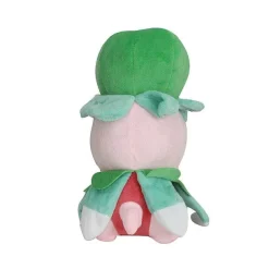 Pkm.store Pokemon Kuscheltiere-Imantis Fomantis Kuscheltier Pokemon (Ca. 30Cm)