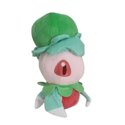 Pkm.store Pokemon Kuscheltiere-Imantis Fomantis Kuscheltier Pokemon (Ca. 30Cm)