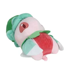Pkm.store Pokemon Kuscheltiere-Imantis Fomantis Kuscheltier Pokemon (Ca. 30Cm)