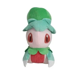 Pkm.store Pokemon Kuscheltiere-Imantis Fomantis Kuscheltier Pokemon (Ca. 30Cm)