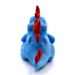 Pkm.store Pokemon Kuscheltiere-Impergator / Feraligatr Kuscheltier Pokemon (Ca. 30Cm)