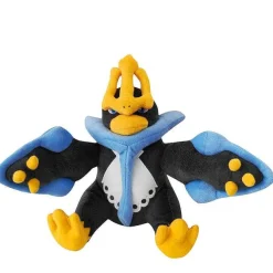 Pkm.store Pokemon Kuscheltiere-Impoleon Empoleon Plusch Pokemon (Ca. 30Cm)