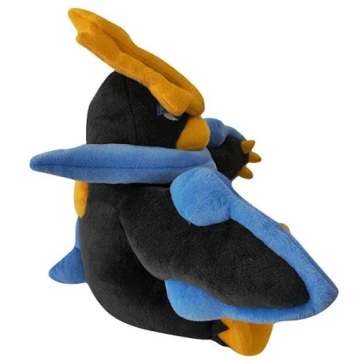 Pkm.store Pokemon Kuscheltiere-Impoleon Empoleon Plusch Pokemon (Ca. 30Cm)