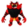 Pkm.store Pokemon Kuscheltiere-Incineroar / Fuegro Pokemon Plusch (Ca. 30Cm)