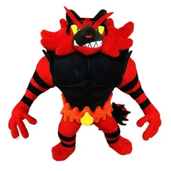 Pkm.store Pokemon Kuscheltiere-Incineroar / Fuegro Pokemon Plusch (Ca. 30Cm)