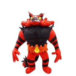 Pkm.store Pokemon Kuscheltiere-Incineroar / Fuegro Pokemon Plusch (Ca. 30Cm)