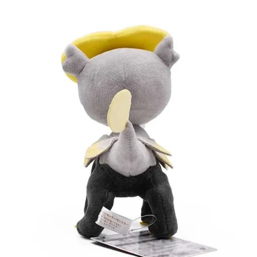 Pkm.store Pokemon Kuscheltiere-Jangmo-O Stofftier Pokemon (Ca. 18Cm)
