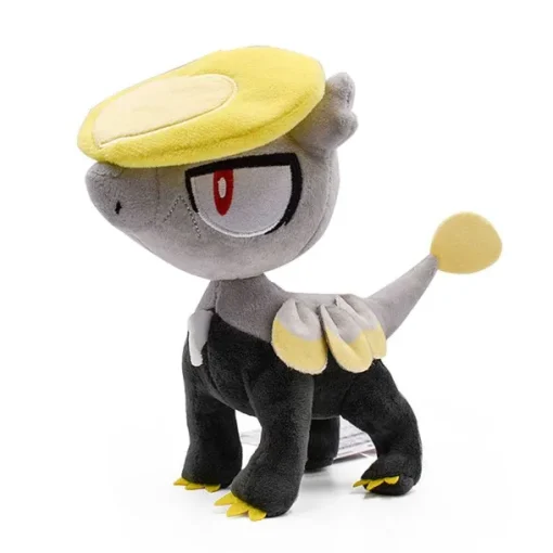 Pkm.store Pokemon Kuscheltiere-Jangmo-O Stofftier Pokemon (Ca. 18Cm)