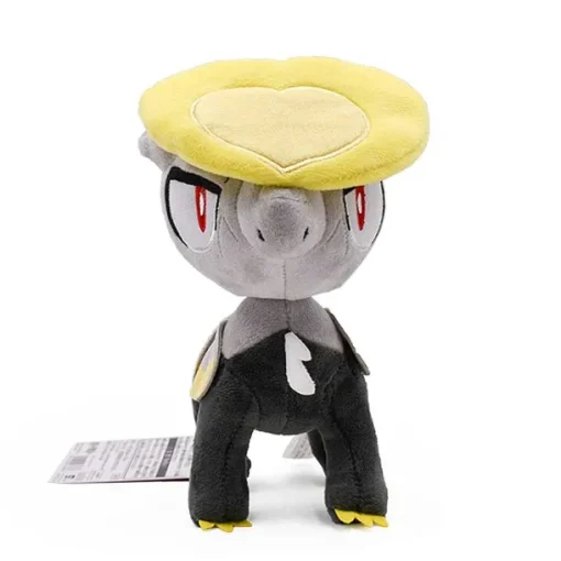 Pkm.store Pokemon Kuscheltiere-Jangmo-O Stofftier Pokemon (Ca. 18Cm)