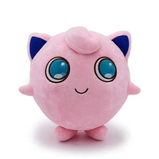Pkm.store Pokemon Kuscheltiere-Jigglypuff / Pummeluff - Stoff / Plusch Pokemon (14Cm, 23Cm Oder 30Cm)