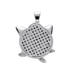 Pkm.store Pokemon Schmuck-Jigglypuff Pummeluff Halskette Hip Hop Style Pokemon