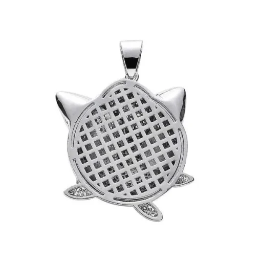 Pkm.store Pokemon Schmuck-Jigglypuff Pummeluff Halskette Hip Hop Style Pokemon