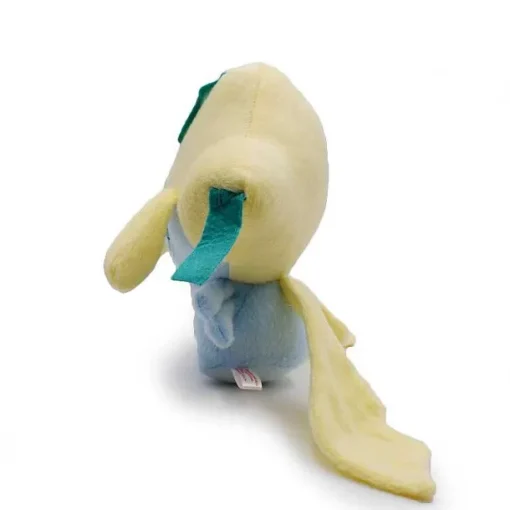 Pkm.store Pokemon Kuscheltiere-Jirachi Pokemon Kuscheltier (Ca. 19Cm)