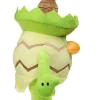 Pkm.store Pokemon Kuscheltiere-Kappalores Ludicolo Stoff Pokemon (22Cm Oder 35Cm)
