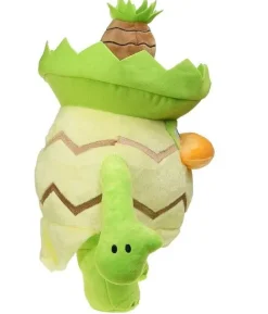 Pkm.store Pokemon Kuscheltiere-Kappalores Ludicolo Stoff Pokemon (22Cm Oder 35Cm)