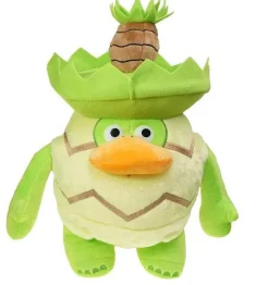 Pkm.store Pokemon Kuscheltiere-Kappalores Ludicolo Stoff Pokemon (22Cm Oder 35Cm)