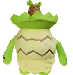 Pkm.store Pokemon Kuscheltiere-Kappalores Ludicolo Stoff Pokemon (22Cm Oder 35Cm)