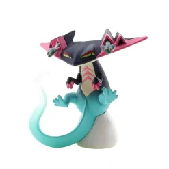 Pkm.store Pokemon Figuren-Katapuldra Dragapult 3-5Cm Mini Resin Pokemon Figur