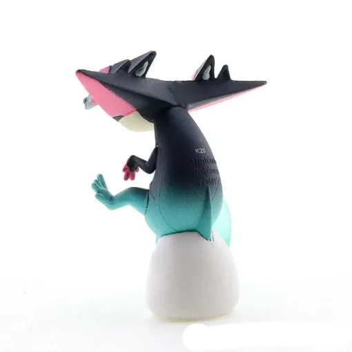 Pkm.store Pokemon Figuren-Katapuldra Dragapult 3-5Cm Mini Resin Pokemon Figur