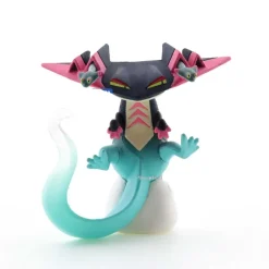Pkm.store Pokemon Figuren-Katapuldra Dragapult 3-5Cm Mini Resin Pokemon Figur